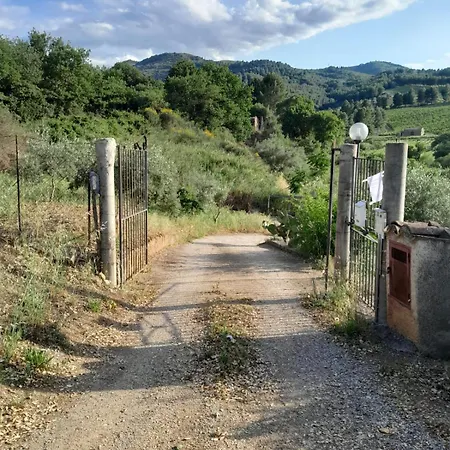 Campagna&mare Apartment Pollina